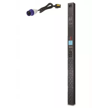 Μονάδα διανομής ισχύος APC AP8858EU3 20 έξοδοι AC 0U Κάθετη