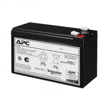 Μπαταρία UPS APC APCRBC176 Μολύβδου-Οξέος AGM 24 V 9 Ah