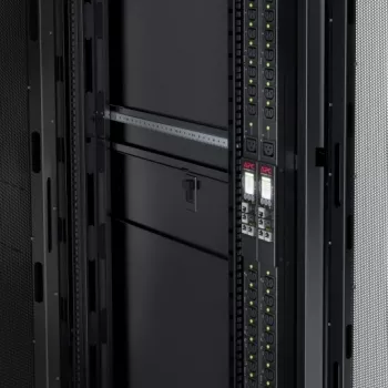 APC APDU9953 μονάδα διανομής ισχύος (PDU) 24 έξοδοι AC 0U Μαύρο