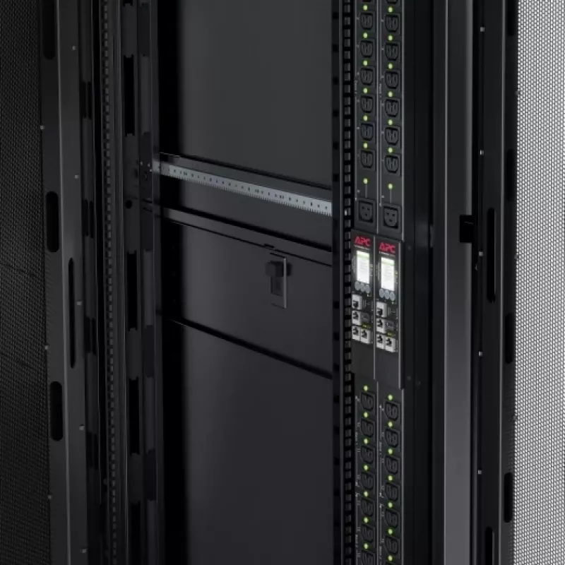 APC APDU9953 μονάδα διανομής ισχύος (PDU) 24 έξοδοι AC 0U Μαύρο