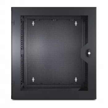 APC NetShelter 13U Ερμάριο rack τοίχου με αεριζόμενη πόρτα διπλής φοράς βάθος server