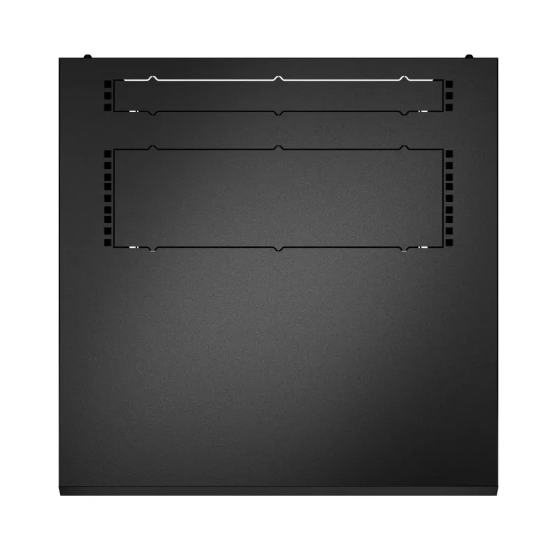 APC NetShelter WX AR109SH6, 9U, Patch panel 19 ιντσών, τοίχου, προσυναρμολογημένο, βάθος 600 mm