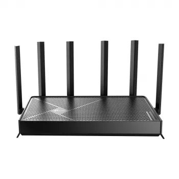 TP-Link Archer BE400 WLAN Router 2.5 Gigabit Ethernet Dual-Band (2,4 GHz / 5 GHz) μαύρο