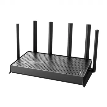 TP-Link Archer BE400 WLAN Router 2.5 Gigabit Ethernet Dual-Band (2,4 GHz / 5 GHz) μαύρο