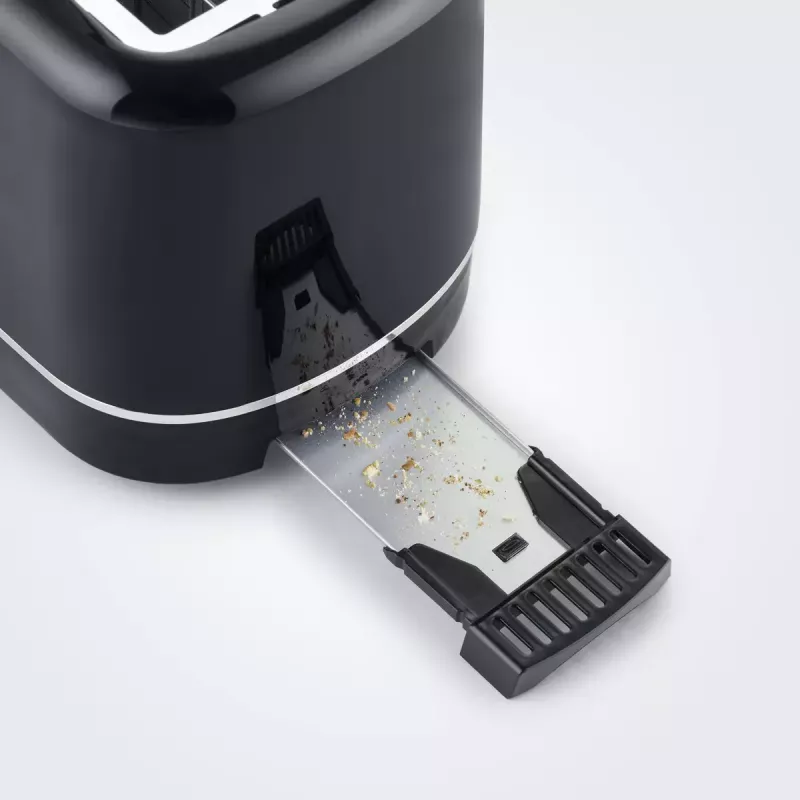 Τοστιέρα Severin AT 4321 2 φέτες 850 W μαύρο