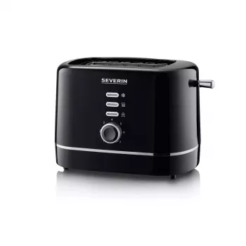 Τοστιέρα Severin AT 4321 2 φέτες 850 W μαύρο