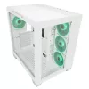 Κουτί PC LC-Power Gaming 807W Midi Tower λευκό