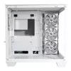 Κουτί PC LC-Power Gaming 807W Midi Tower λευκό