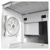 Κουτί PC LC-Power Gaming 807W Midi Tower λευκό