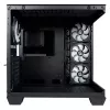 Κουτί PC LC-Power 809B Midi Tower μαύρο