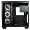 Κουτί PC LC-Power 809B Midi Tower μαύρο