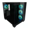 Κουτί PC LC-Power 809B Midi Tower μαύρο