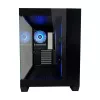 Κουτί PC LC-Power 809B Midi Tower μαύρο
