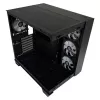 Κουτί PC LC-Power 809B Midi Tower μαύρο