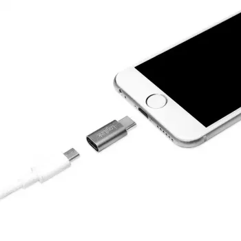 Προσαρμογέας USB3.1-C/Micro USB2.0 LogiLink AU0041