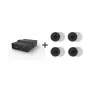 Audiopack Υπογούφερ 8 50W +