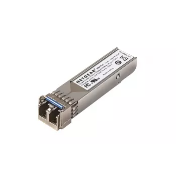 NETGEAR 10 Gigabit LR SFP+, Συσκευασία 10 τεμ. Μονάδα πομποδέκτη δικτύου 10000 Mbit/s SFP+