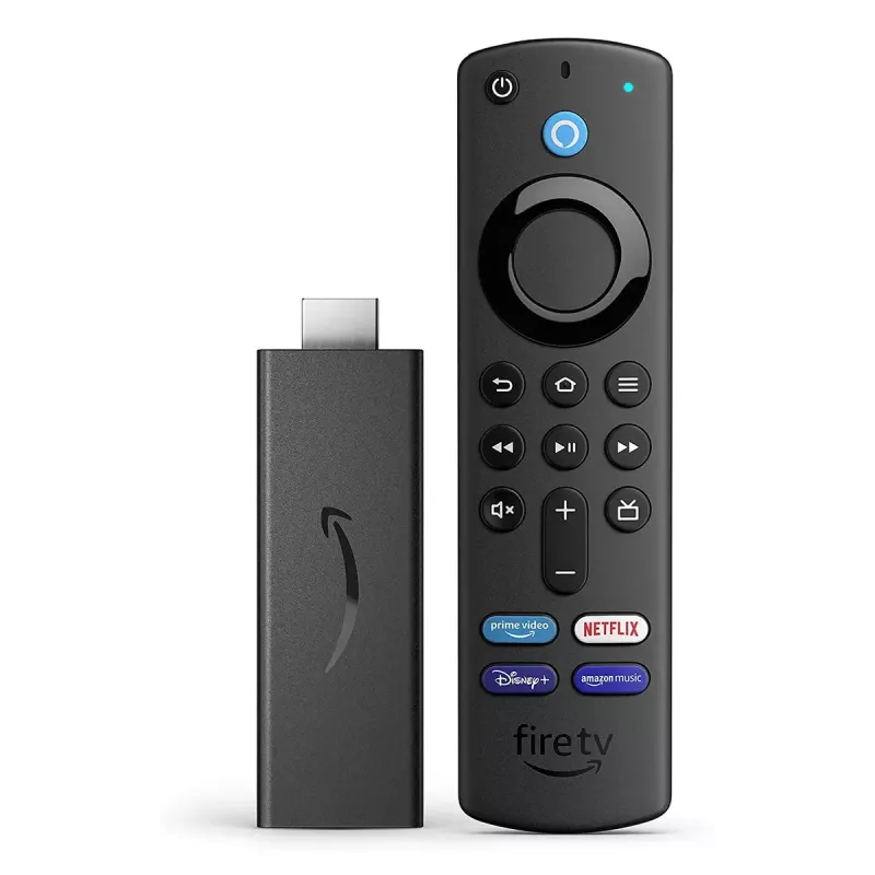 Συσκευή streaming Amazon Fire TV Stick 2021