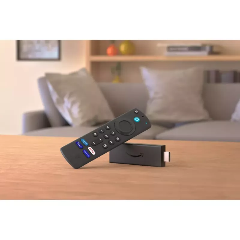 Συσκευή streaming Amazon Fire TV Stick 2021