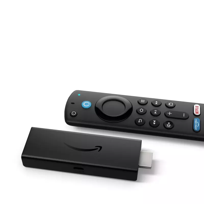 Συσκευή streaming Amazon Fire TV Stick 2021