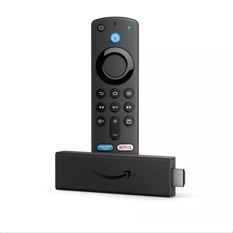 Συσκευή streaming Amazon Fire TV Stick 2021