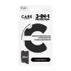 3-in-1 Bundle Θήκη PanzerGlass CARE by Fashion iPhone 16