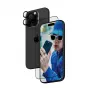 PanzerGlass 2-in-1 Bundle iPhone '24 6.3 ίντσες Pro B2862+1284