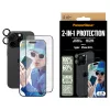 PanzerGlass 2-in-1 Bundle iPhone '24 6.3 ίντσες Pro B2862+1284