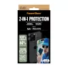 PanzerGlass 2-in-1 Bundle iPhone '24 6.3 ίντσες Pro B2862+1284