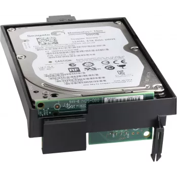 HP Σκληρός δίσκος υψηλής απόδοσης Secure, Enterprise, Business, 135,3 mm, 36,6 mm, 75,5 mm, 109 g, 178 mm