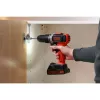 Δράπανο Black & Decker BCD003C2K-QW 1 τεμ.