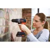 Δράπανο Black & Decker BCD003C2K-QW 1 τεμ.