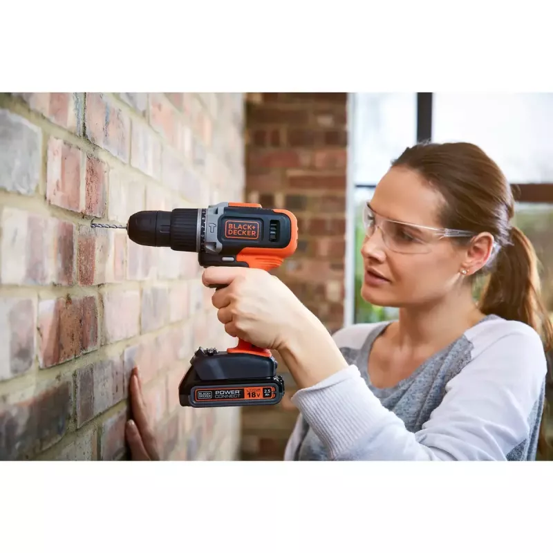 Δράπανο Black & Decker BCD003C2K-QW 1 τεμ.