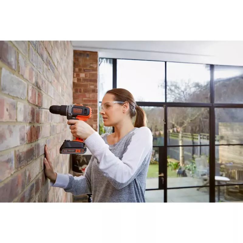 Δράπανο Black & Decker BCD003C2K-QW 1 τεμ.