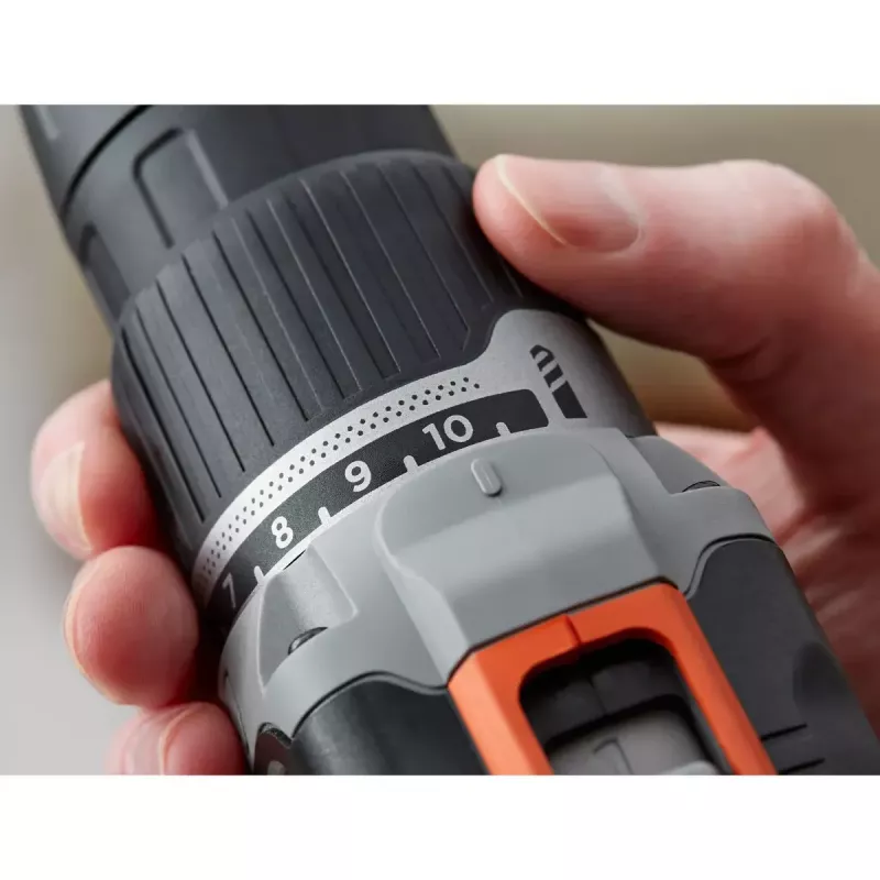 Δράπανο Black & Decker BCD003C2K-QW 1 τεμ.