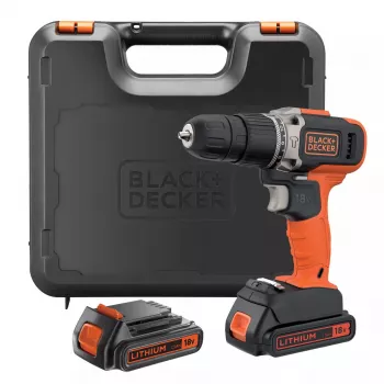 Δράπανο Black & Decker BCD003C2K-QW 1 τεμ.