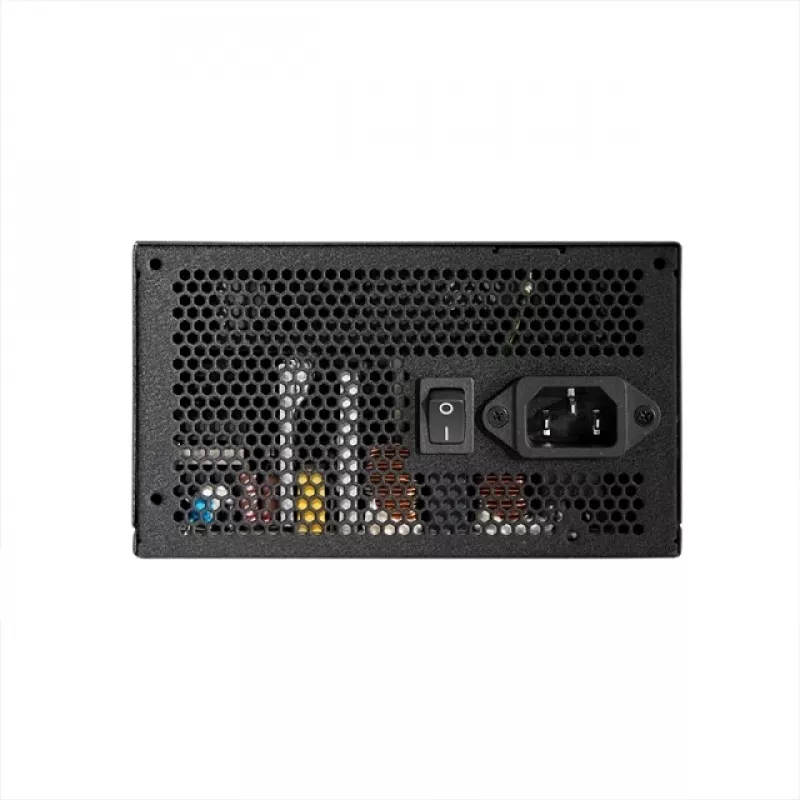 Τροφοδοτικό Chieftec BDK-650FC 650 W 20+4 Pin ATX ATX μαύρο