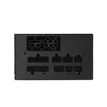 Τροφοδοτικό Chieftec BDK-650FC 650 W 20+4 Pin ATX ATX μαύρο