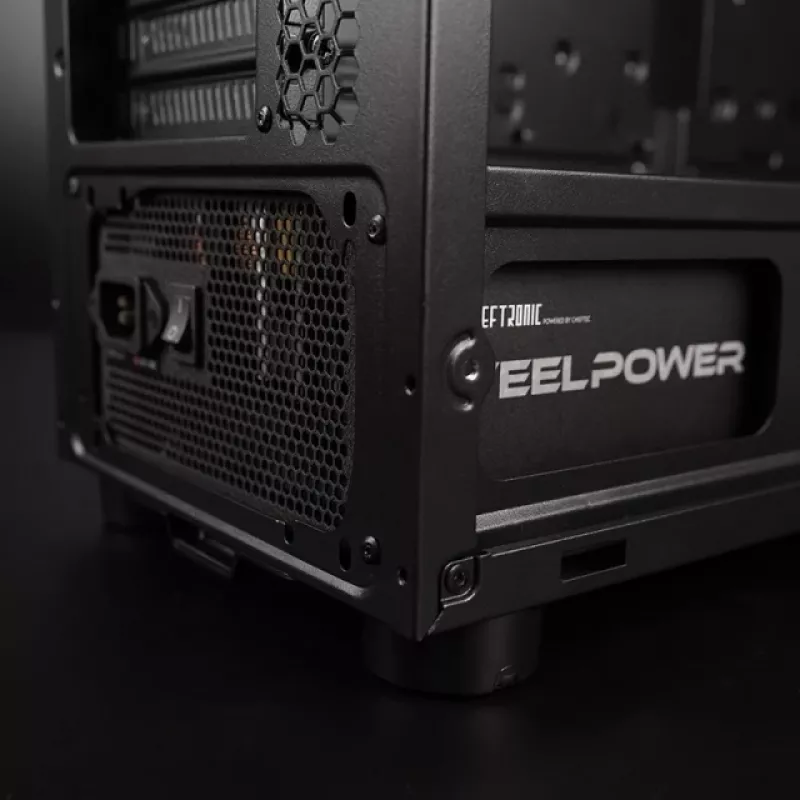 Τροφοδοτικό Chieftec BDK-650FC 650 W 20+4 Pin ATX ATX μαύρο