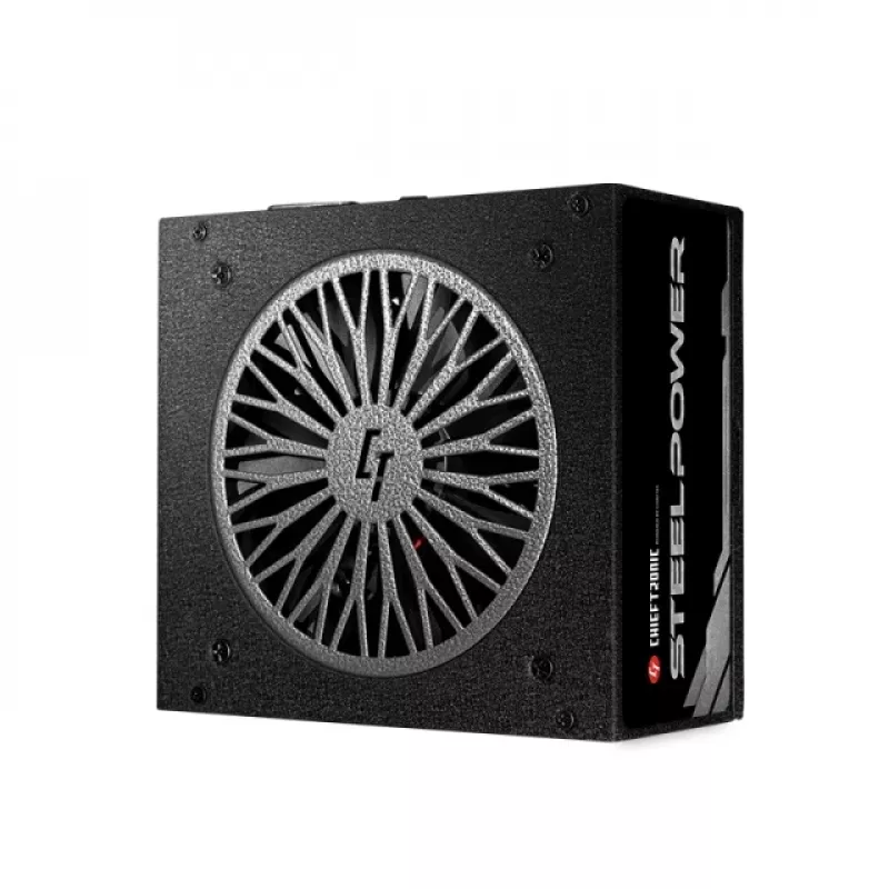 Τροφοδοτικό Chieftec BDK-750FC 750 W 20+4 Pin ATX ATX μαύρο