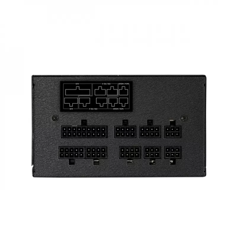 Τροφοδοτικό Chieftec BDK-750FC 750 W 20+4 Pin ATX ATX μαύρο