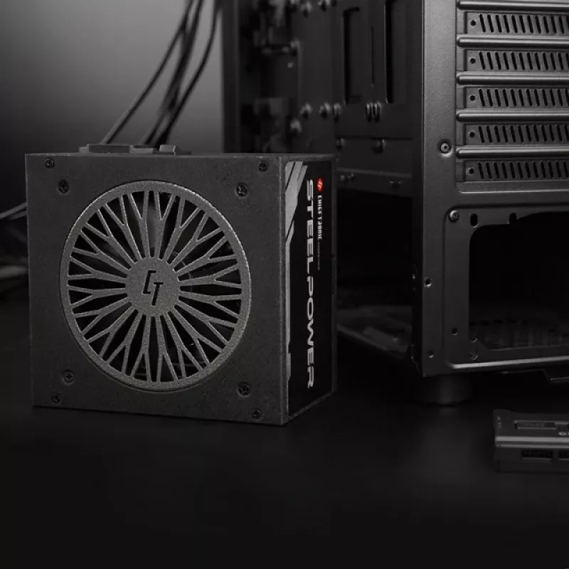 Τροφοδοτικό Chieftec BDK-750FC 750 W 20+4 Pin ATX ATX μαύρο