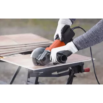 Γωνιακός τροχός Black & Decker BEG110-QS