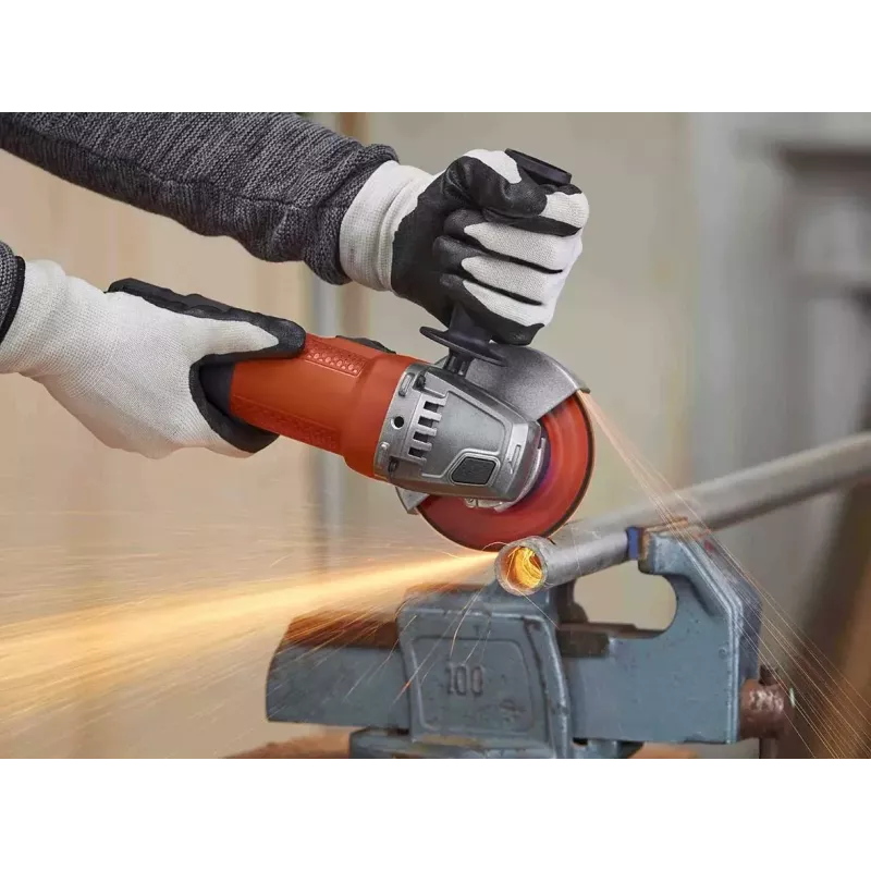 Γωνιακός τροχός Black & Decker BEG110-QS