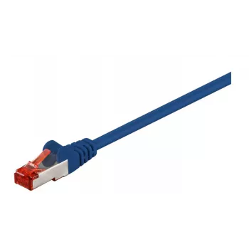 Καλώδιο δικτύου Microconnect B-FTP60025B μπλε 0,25 m Cat6 F/UTP (FTP)