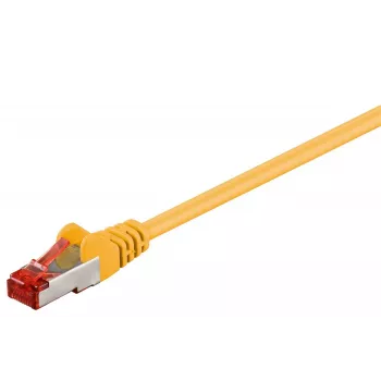 Καλώδιο δικτύου Microconnect B-FTP60025Y κίτρινο 0,25 m Cat6 F/UTP (FTP)