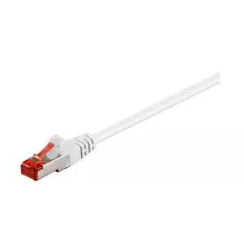 Microconnect B-FTP6005W Καλώδιο δικτύου λευκό 0,5 m Cat6 F/UTP (FTP)