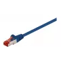 Microconnect B-FTP601B Καλώδιο δικτύου μπλε 1 m Cat6 F/UTP (FTP)
