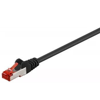 Microconnect B-FTP605S Καλώδιο δικτύου μαύρο 5 m Cat6 F/UTP (FTP)
