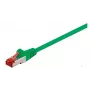 Microconnect B-FTP610G Καλώδιο δικτύου πράσινο 10 m Cat6 F/UTP (FTP)